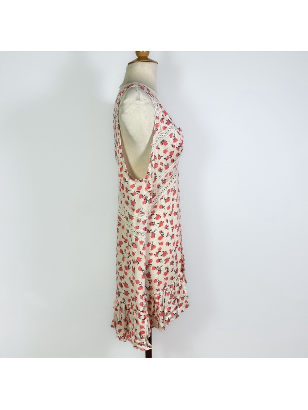Free People Let it Happen Mini Dress - Picture 7 of 9